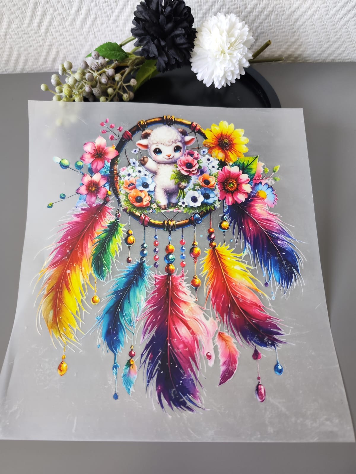 Traumfänger HeatTransfer 10inch