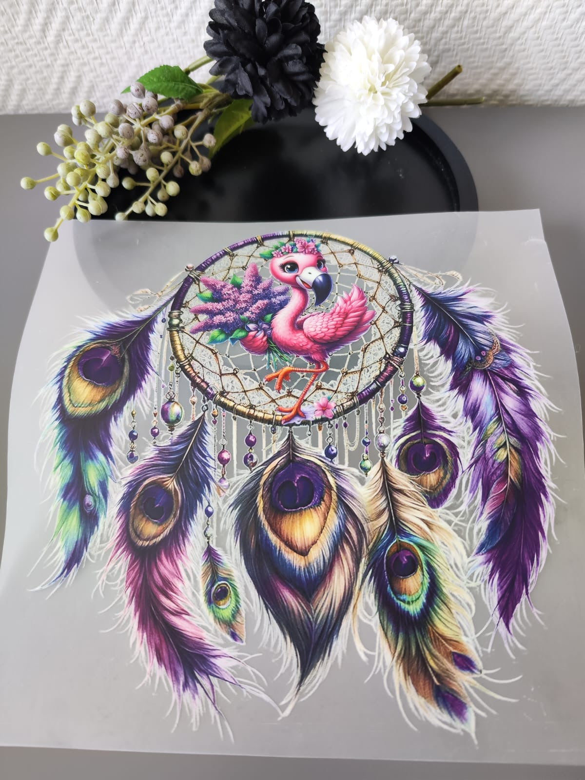 Traumfänger HeatTransfer 10inch