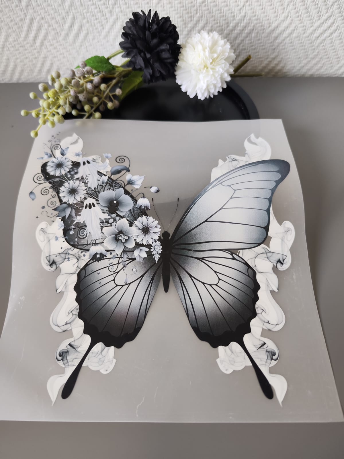 Gr.Heat Transfer Folien groß