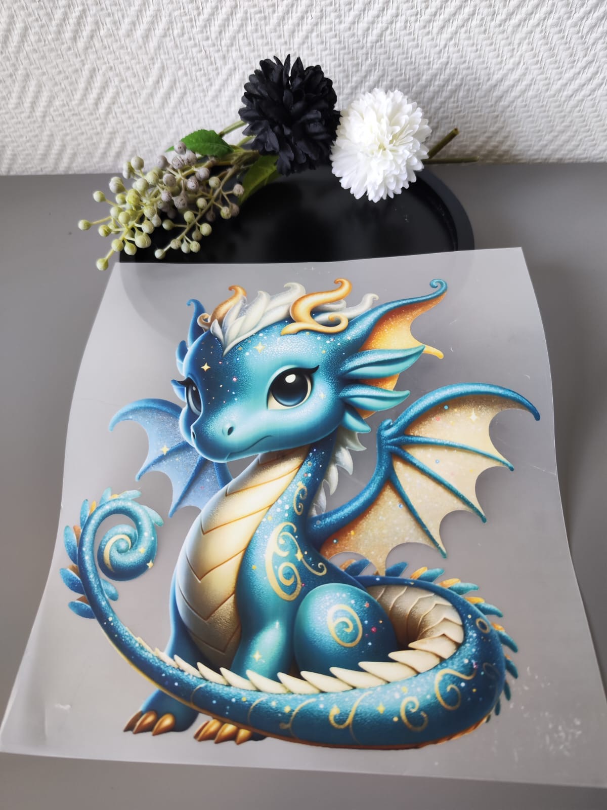 Drachen HeatTransfer 10 Inch