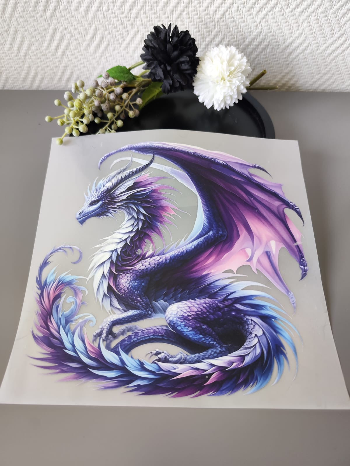 Drachen HeatTransfer 10 Inch