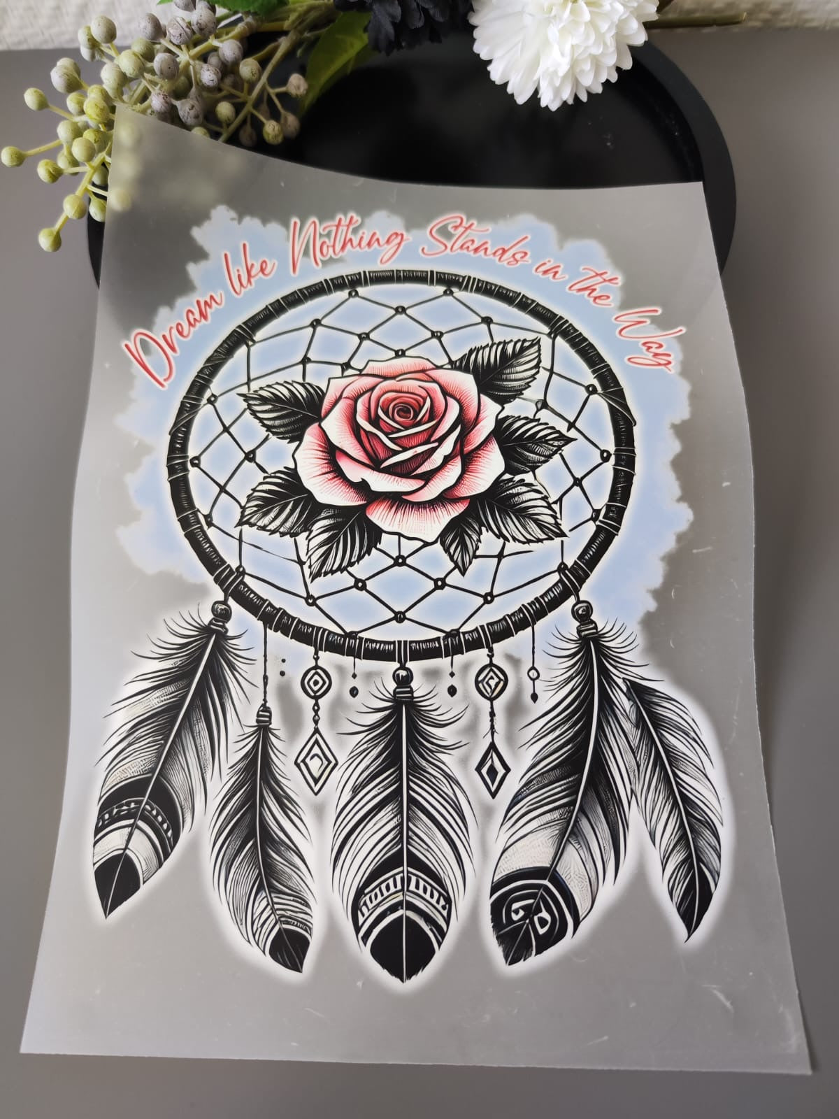 Traumfänger HeatTransfer 10inch