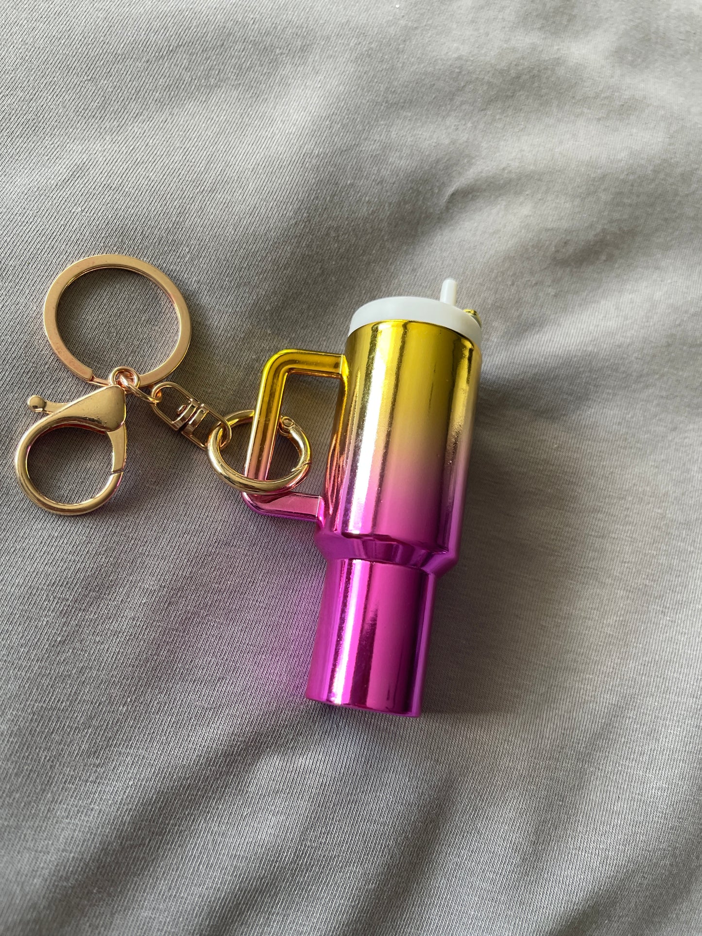 Schlüsselanhänger Mini Tumbler