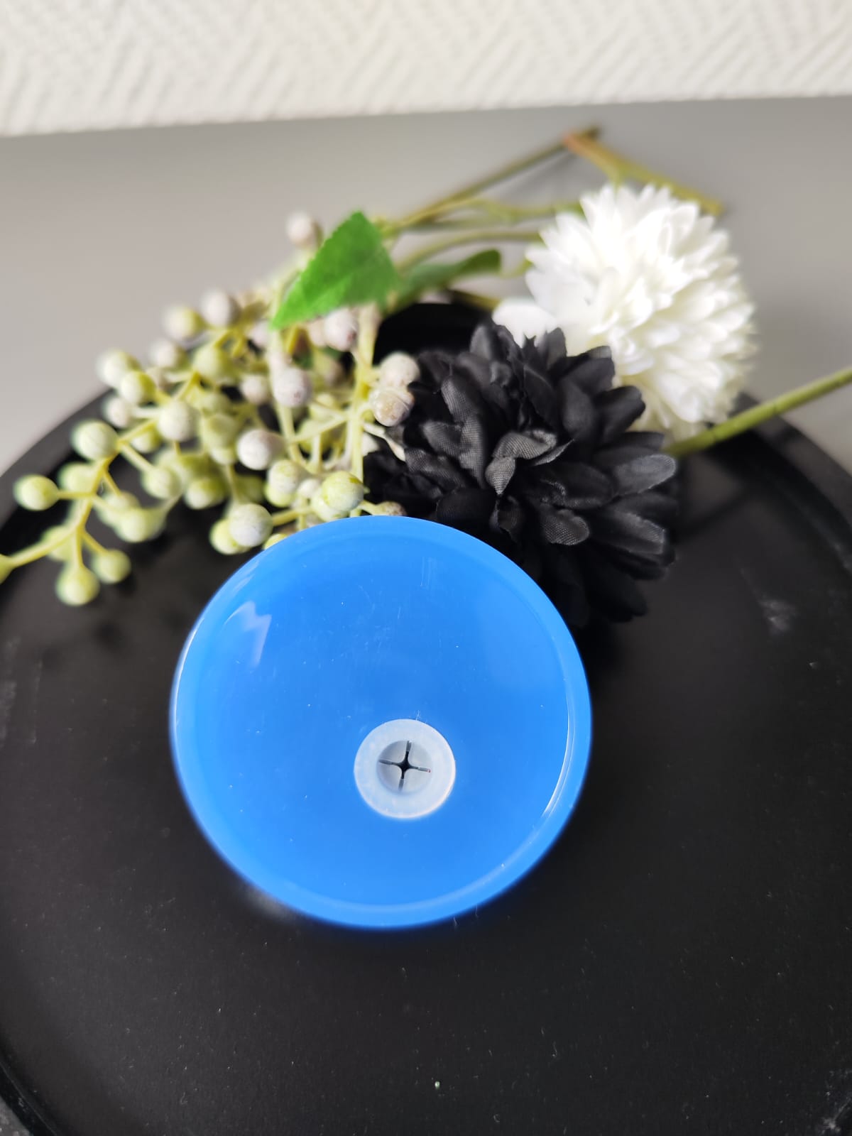 Plastik Deckel verschiedene Farben