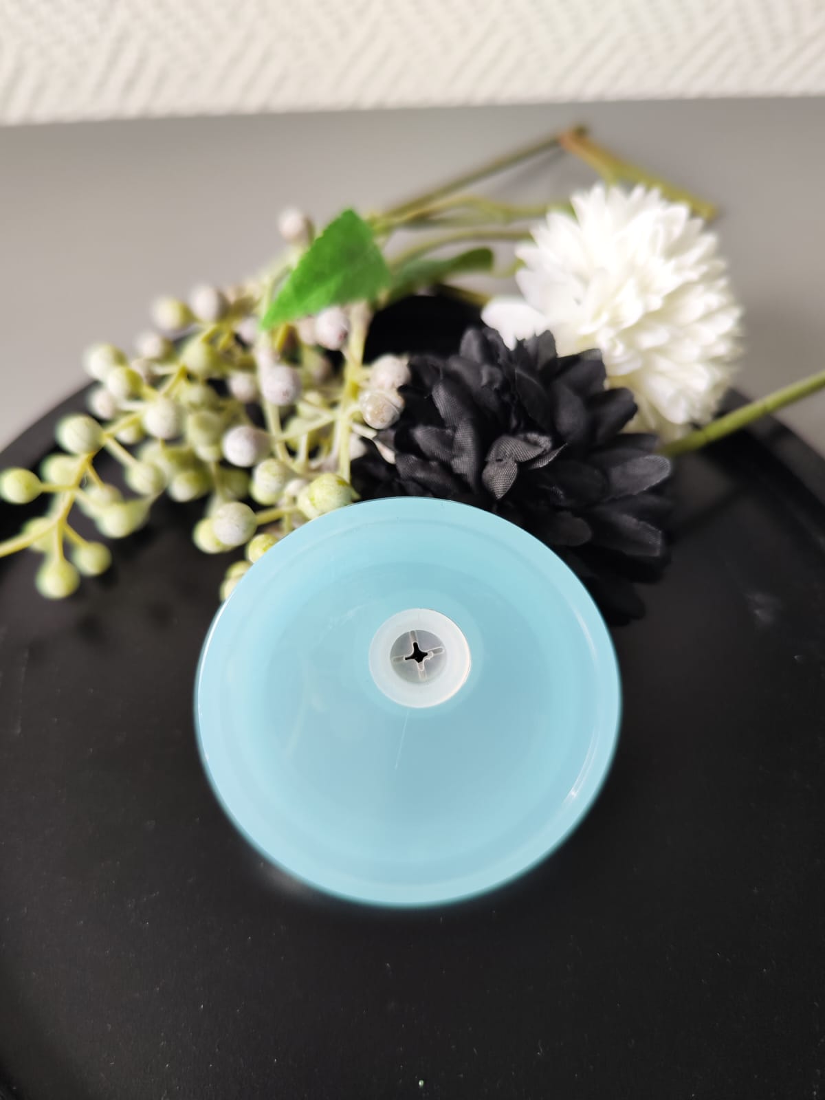 Plastik Deckel verschiedene Farben