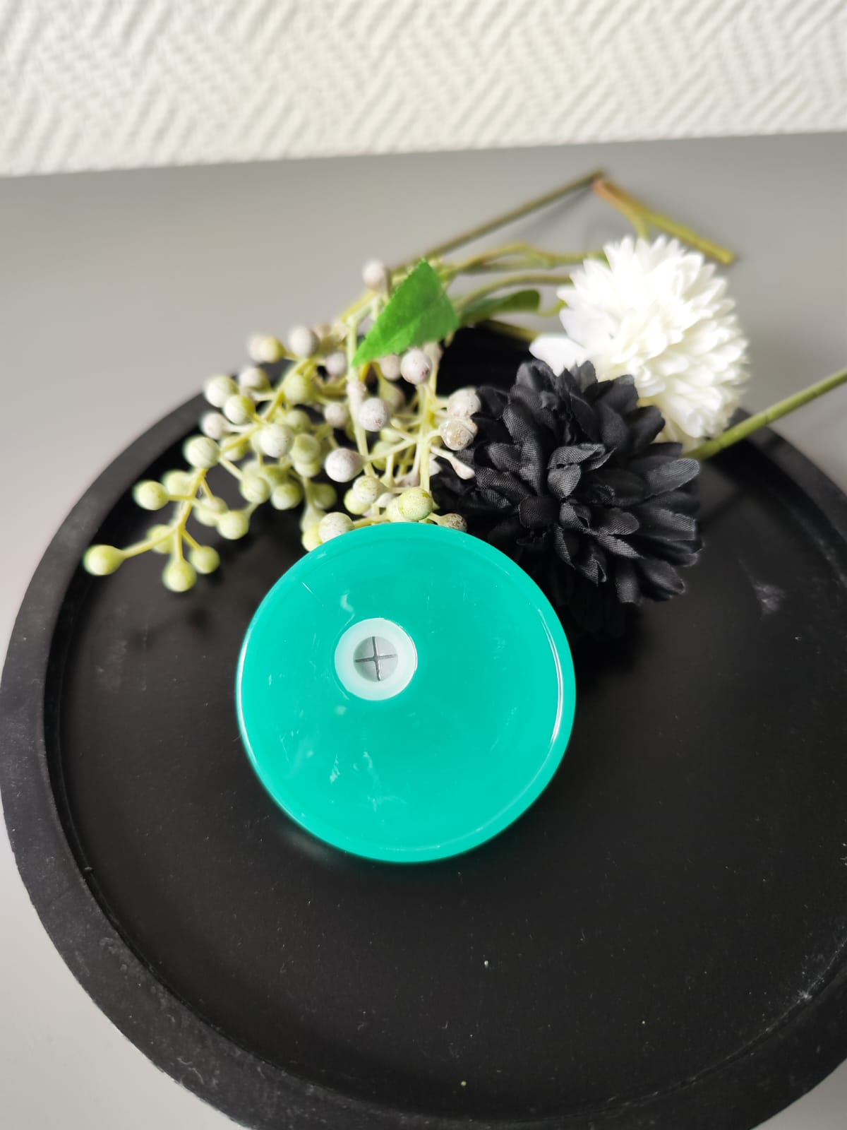 Plastik Deckel verschiedene Farben