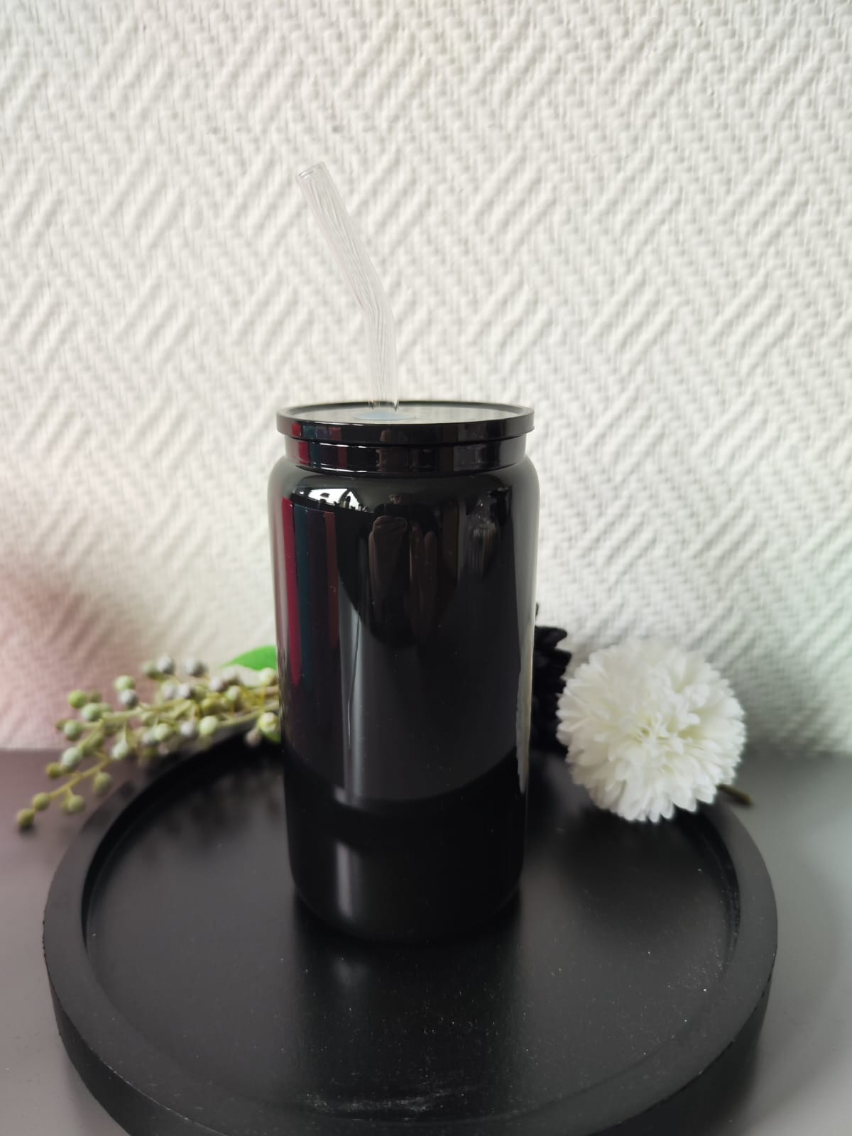 TikTok Live Gläser 500 ml inkl. UV DTF Sticker