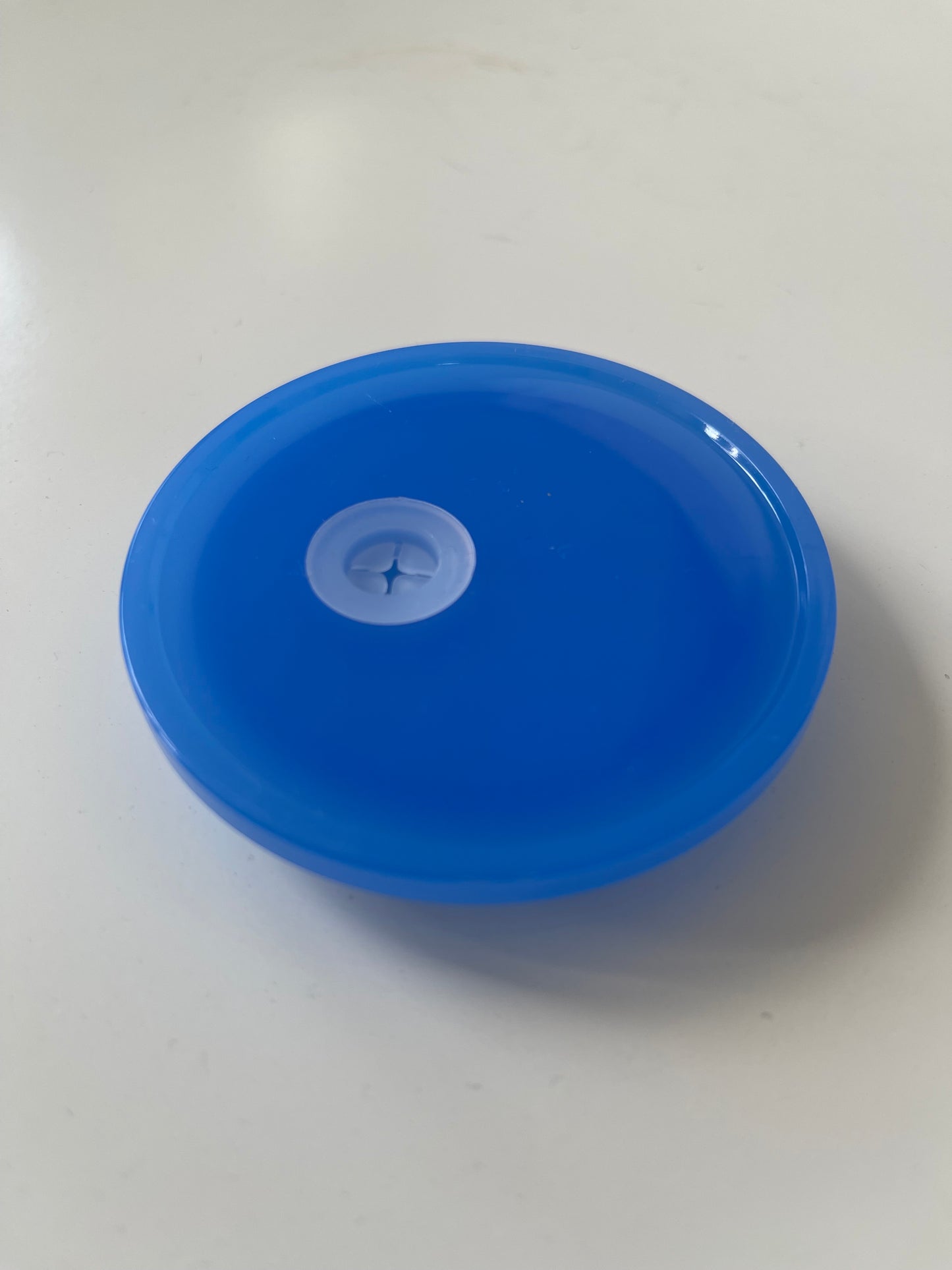 Plastik Deckel verschiedene Farben