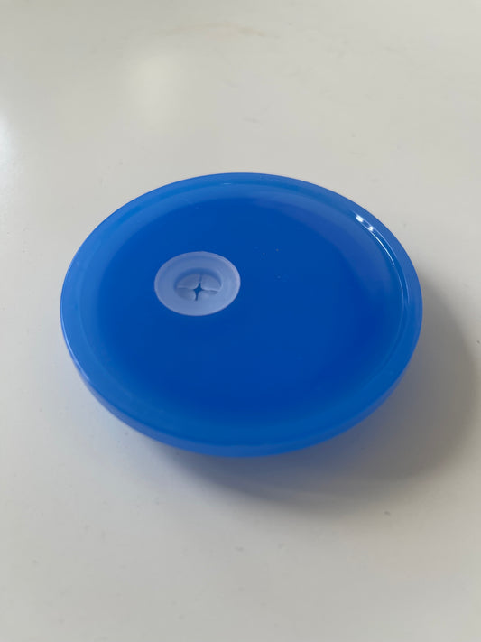 Plastik Deckel verschiedene Farben