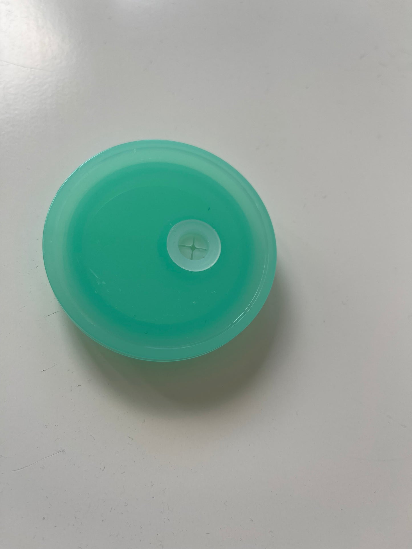 Plastik Deckel verschiedene Farben