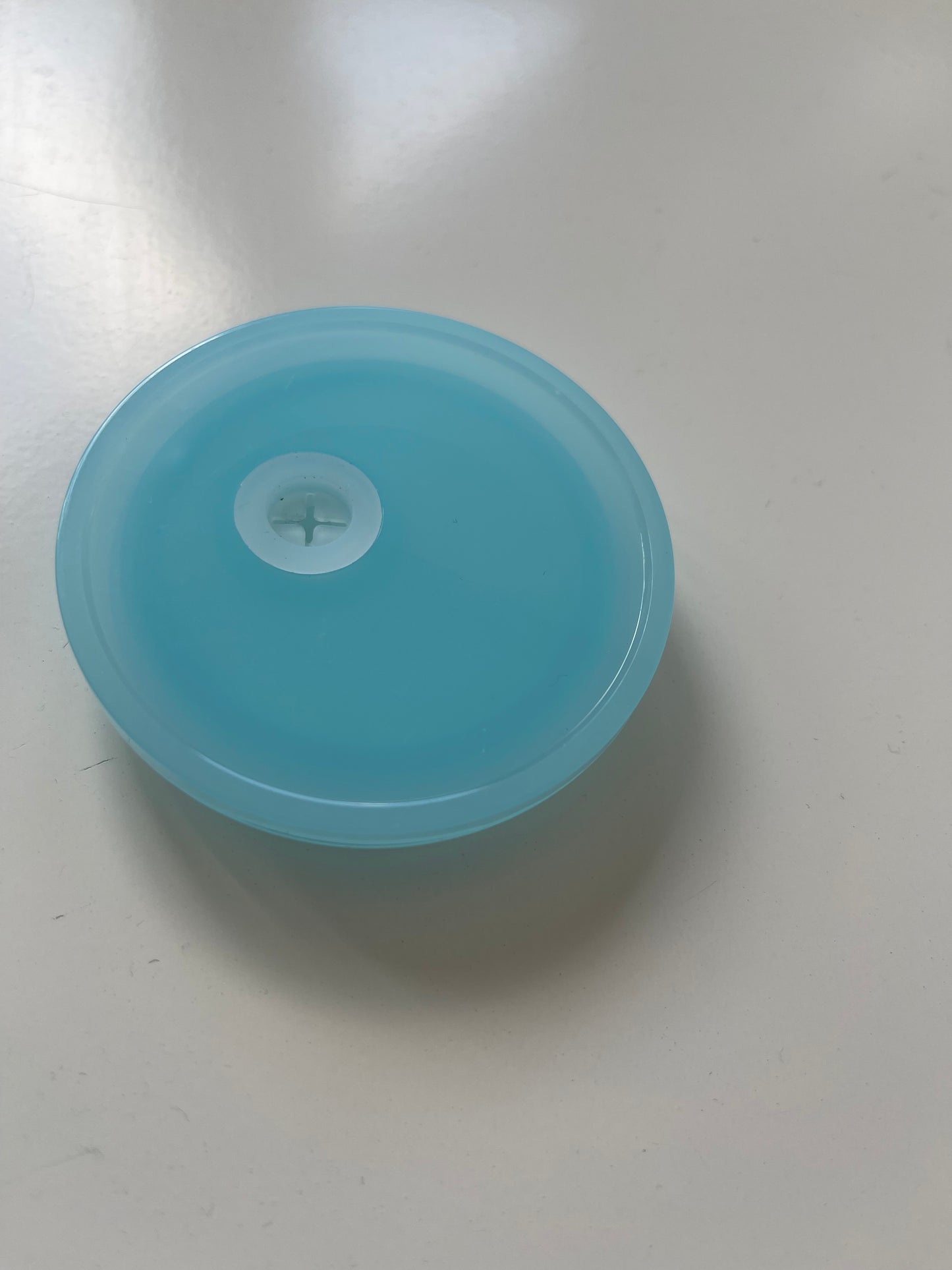 Plastik Deckel verschiedene Farben