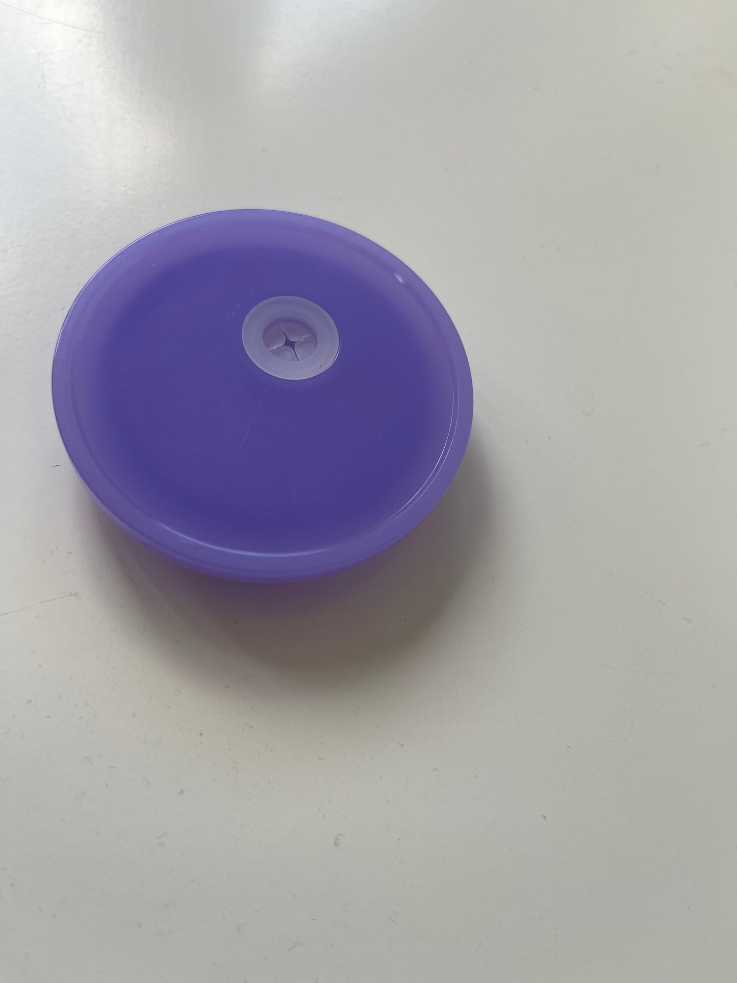 Plastik Deckel verschiedene Farben