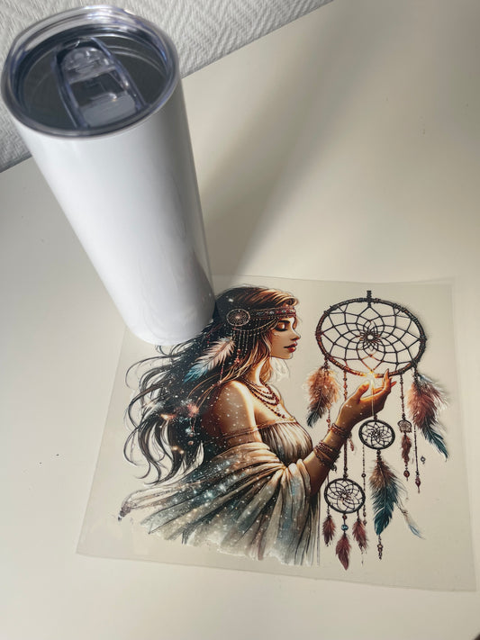 Edelstahl Isolierbecher 600ml im TikTok Live Sticker aussuchen