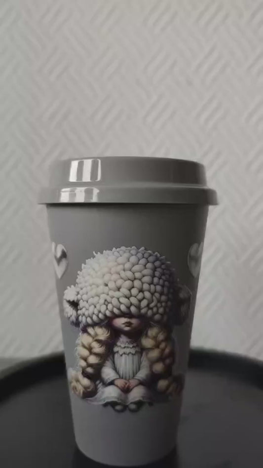 Kaffebecher to Go 475ml